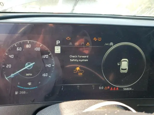 2023 KIA SPORTAGE X-PRO  