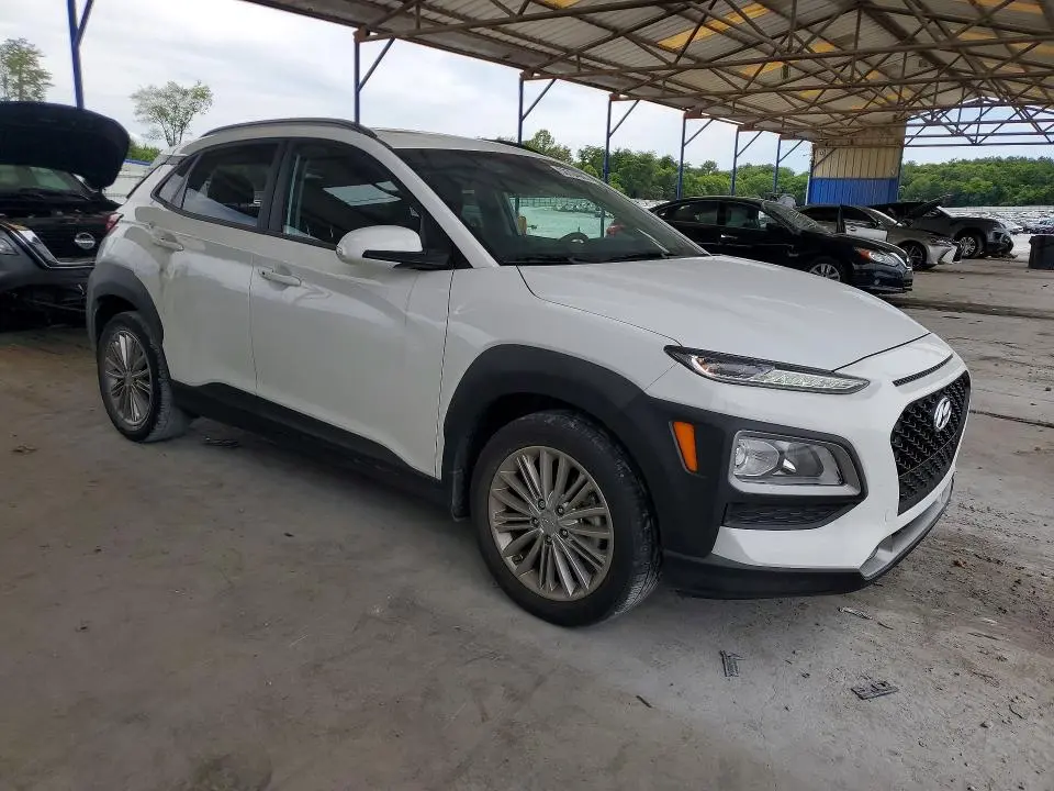 2021 HYUNDAI KONA SEL PLUS  