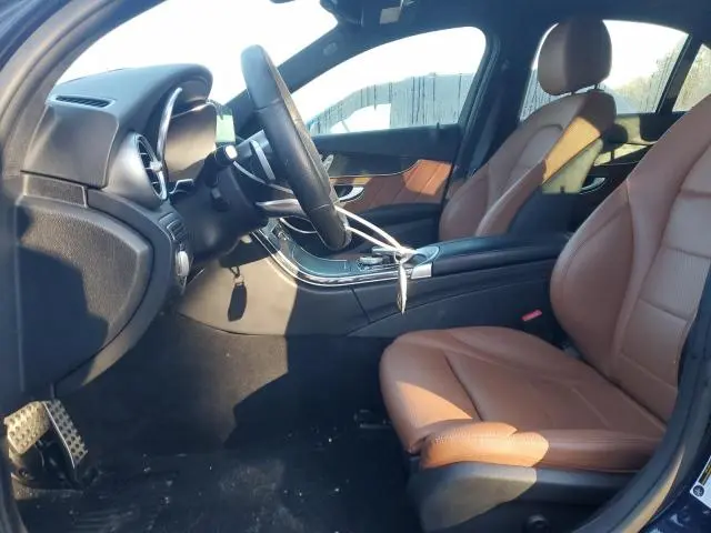 2019 MERCEDES-BENZ C 300 4MATIC  