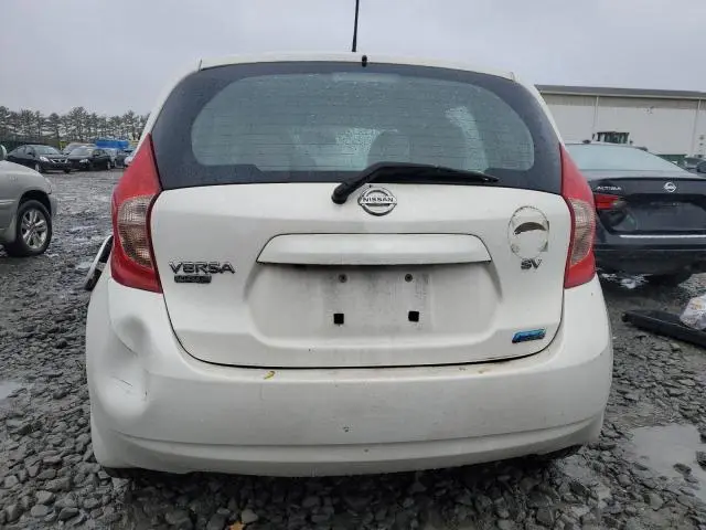 2014 NISSAN VERSA NOTE S  