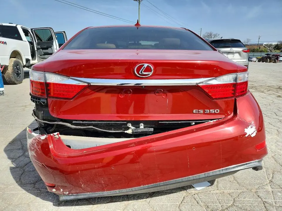 2014 LEXUS ES 350 BASE  