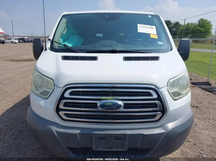 2015 FORD TRANSIT-350 XLT