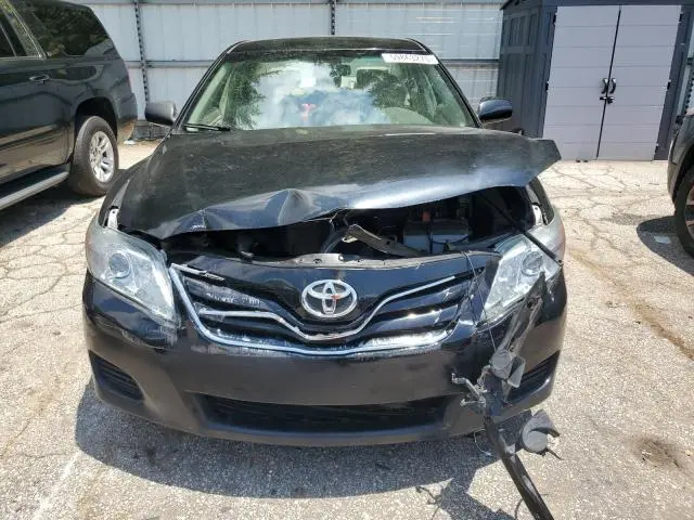 2011 TOYOTA CAMRY BASE  