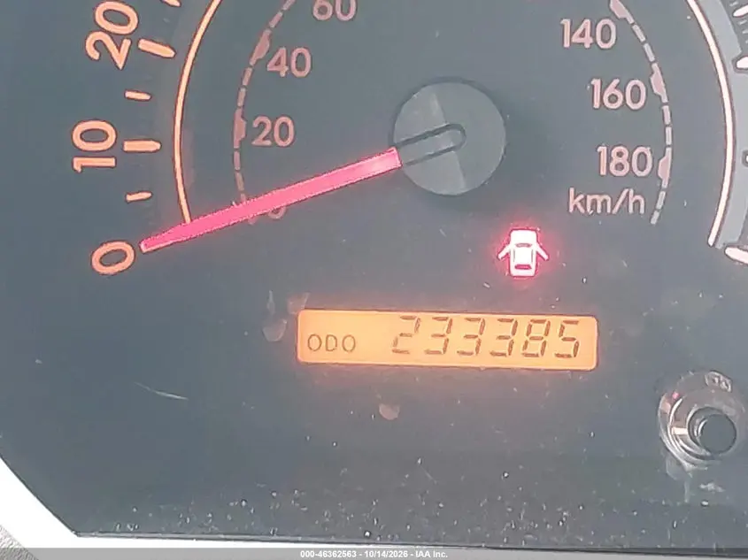 2012 TOYOTA TUNDRA GRADE 4.6L V8