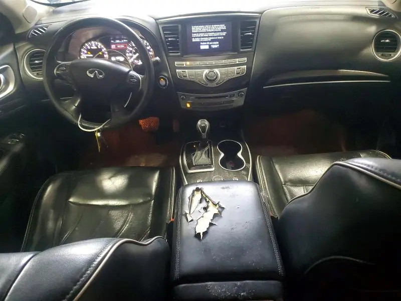 2017 INFINITI QX60 BASE  