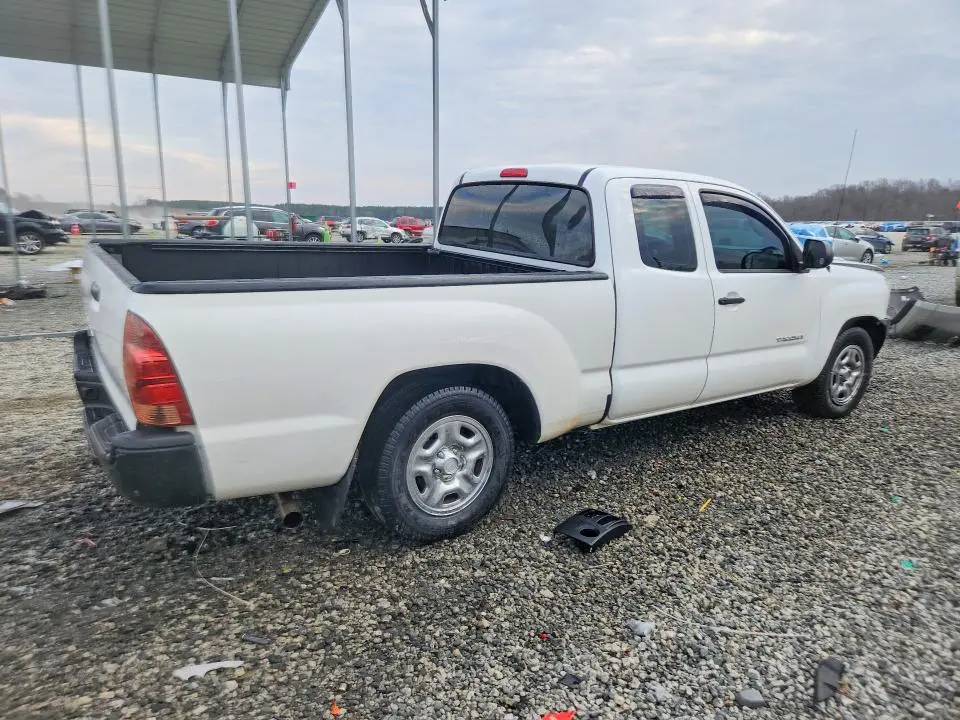 2015 TOYOTA TACOMA BASE  