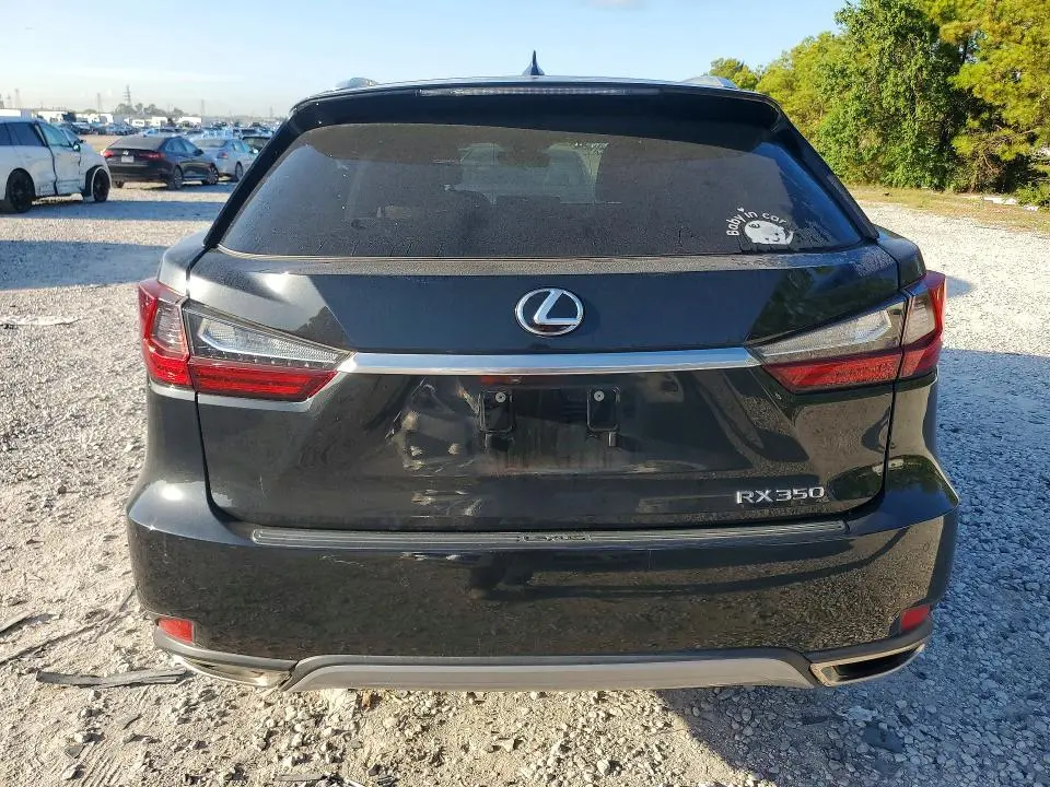 2021 LEXUS RX 350  