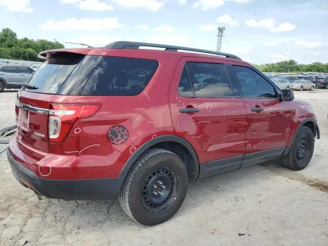 2014 FORD EXPLORER   