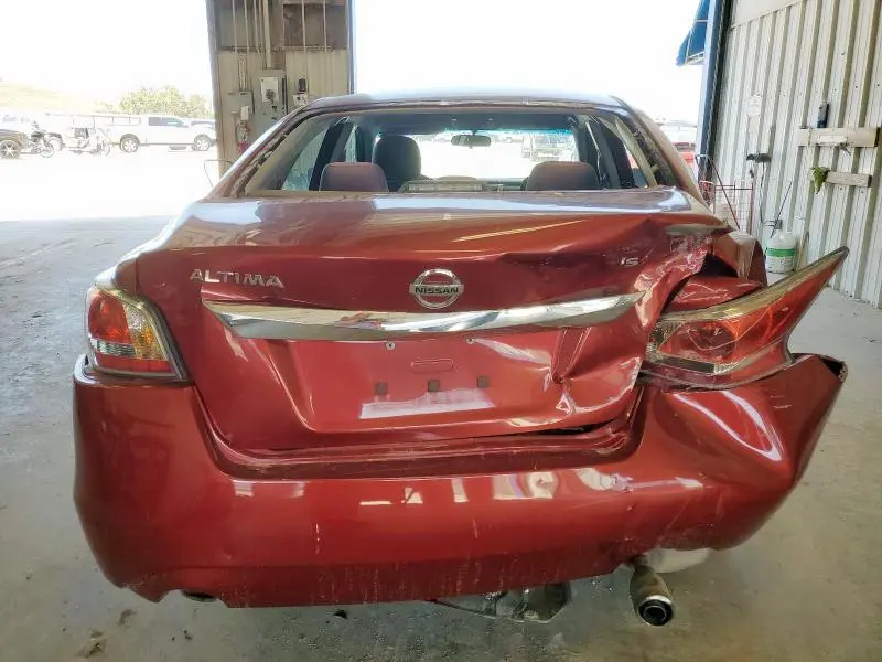 2015 NISSAN ALTIMA 2.5