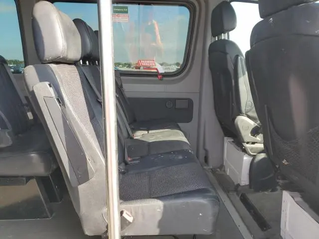 2018 MERCEDES-BENZ SPRINTER 2500  