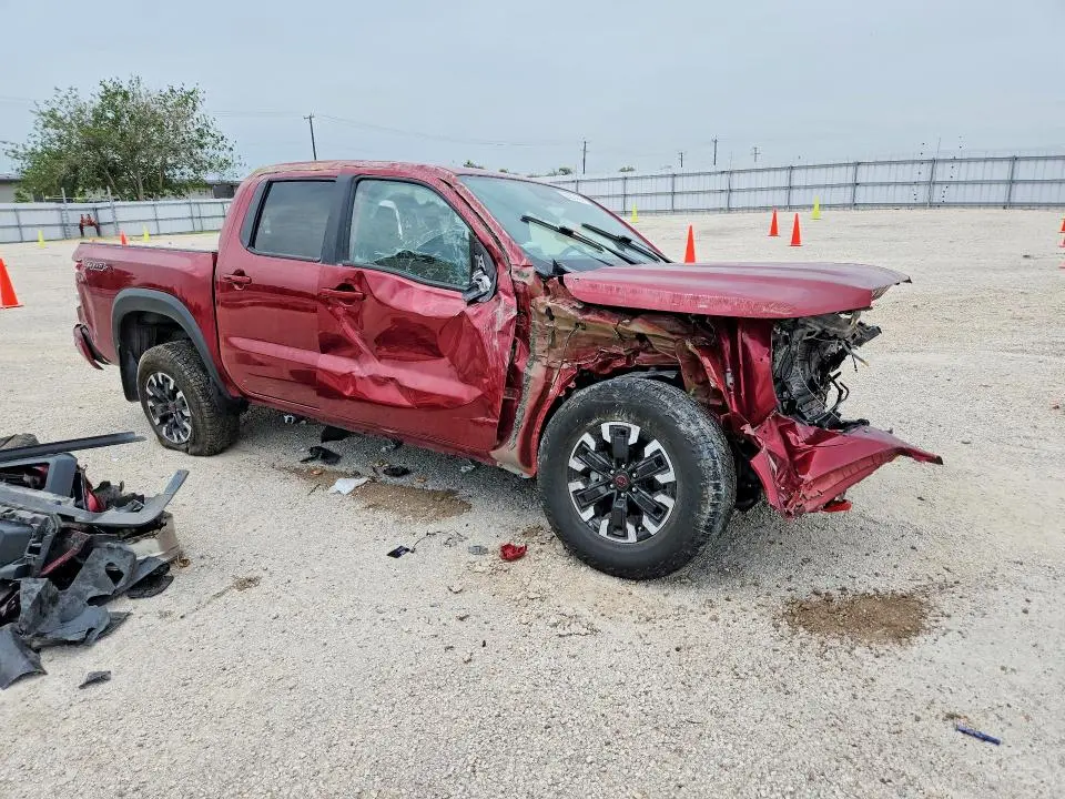 2023 NISSAN FRONTIER PRO-X  