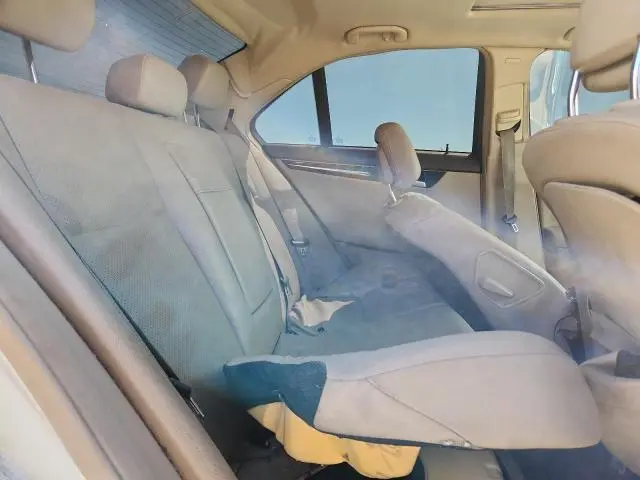 2012 MERCEDES-BENZ C 250