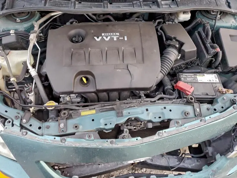 2010 TOYOTA COROLLA LE  