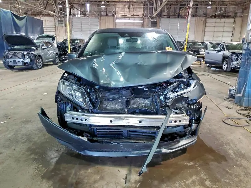 2018 HONDA ODYSSEY EX  