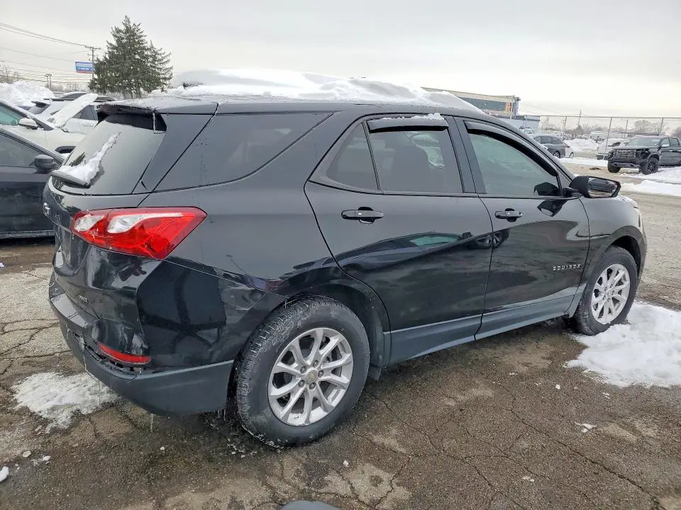 2019 CHEVROLET EQUINOX LS  