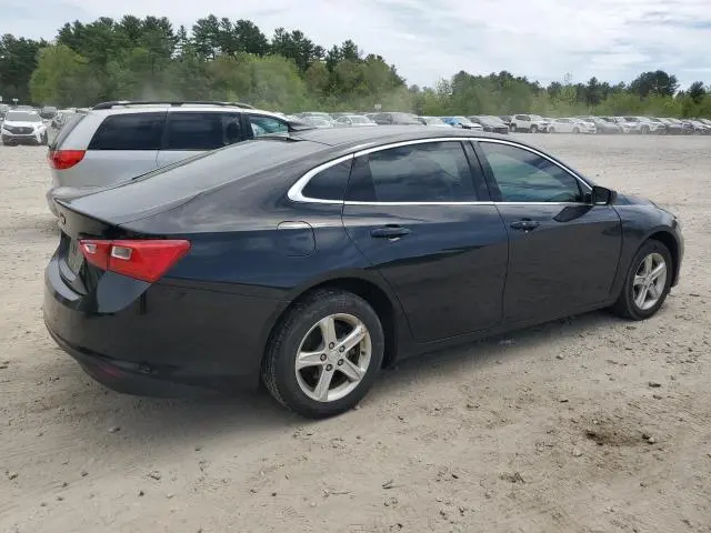 2019 CHEVROLET MALIBU LS