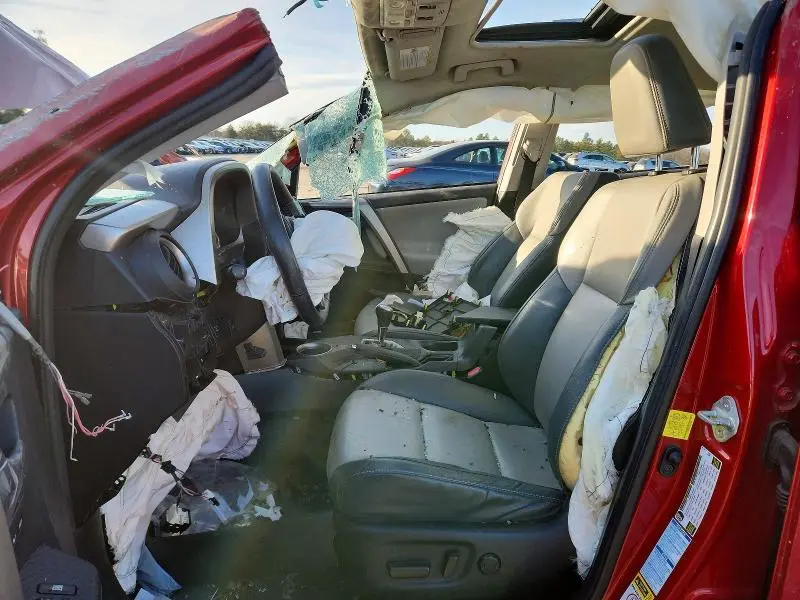 2015 TOYOTA RAV4 LIMITED  