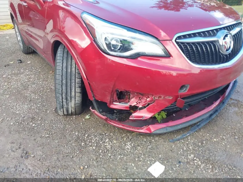 2020 BUICK ENVISION AWD ESSENCE