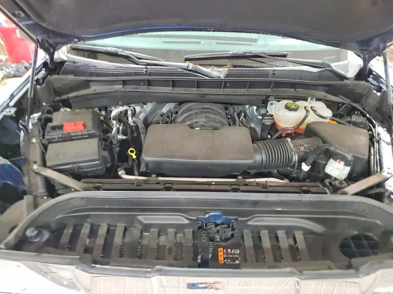 2022 GMC SIERRA K1500 DENALI  