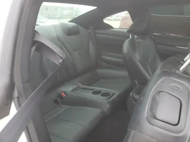 2019 INFINITI Q60 PURE