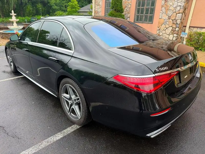 2022 MERCEDES-BENZ S 500 4MATIC  