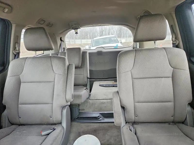 2015 HONDA ODYSSEY LX  