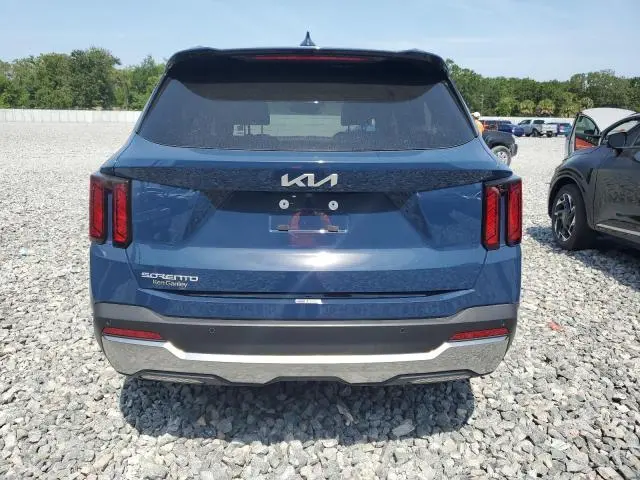 2025 KIA SORENTO EX  