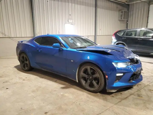 2017 CHEVROLET CAMARO SS  