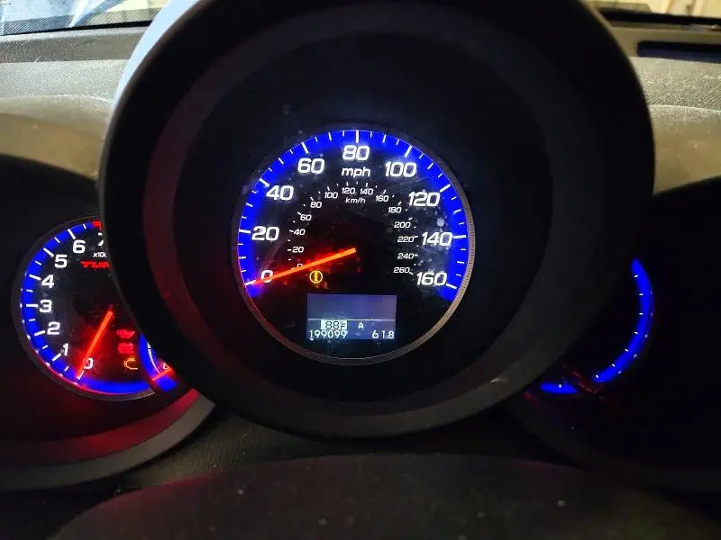 2010 ACURA RDX TECHNOLOGY  
