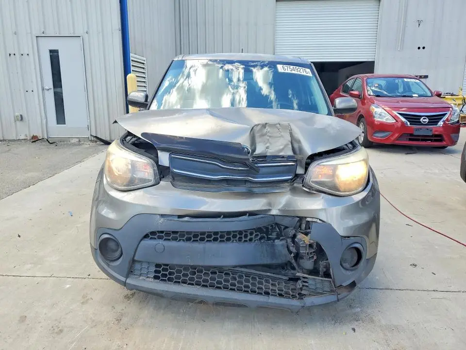 2017 KIA SOUL BASE  