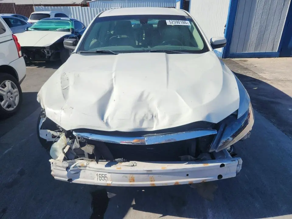 2010 FORD TAURUS SEL  