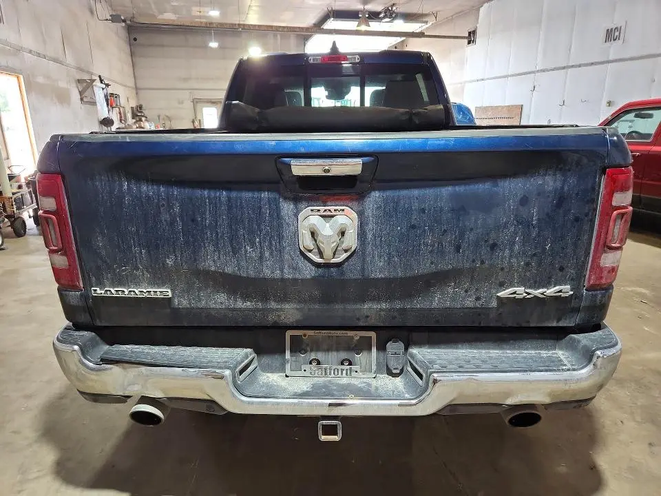 2019 RAM 1500 LARAMIE  