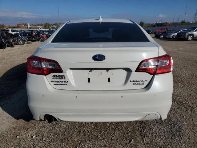 2017 SUBARU LEGACY 2.5I LIMITED  