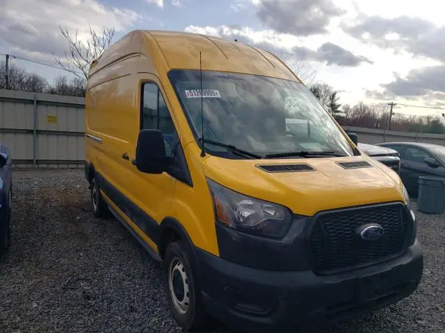 2021 FORD TRANSIT T-250