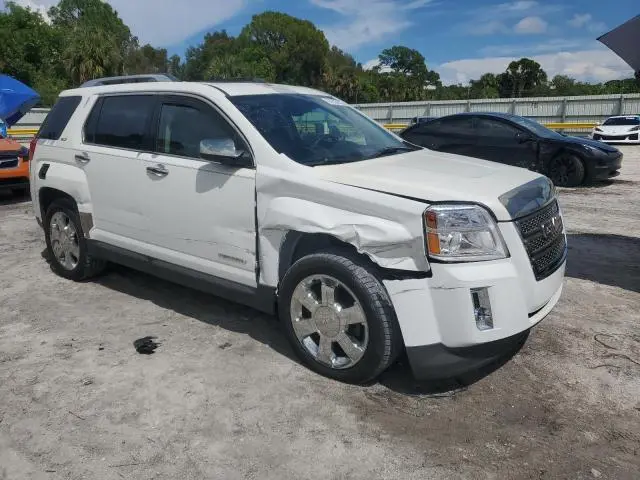 2012 GMC TERRAIN SLT  