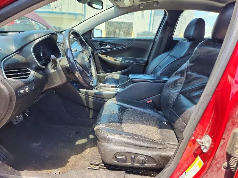 2017 CHEVROLET MALIBU PREMIER  