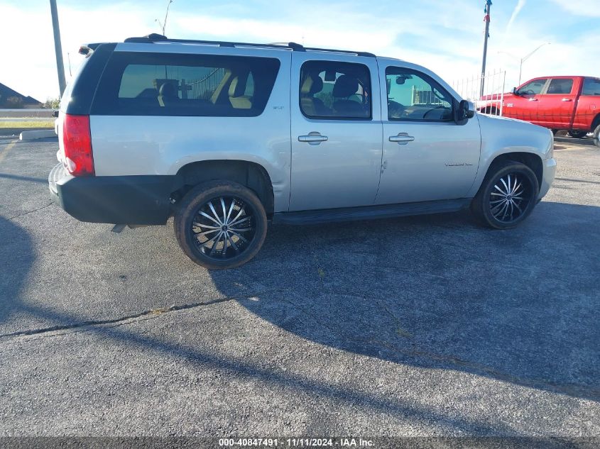 2011 GMC YUKON XL 1500 SLT