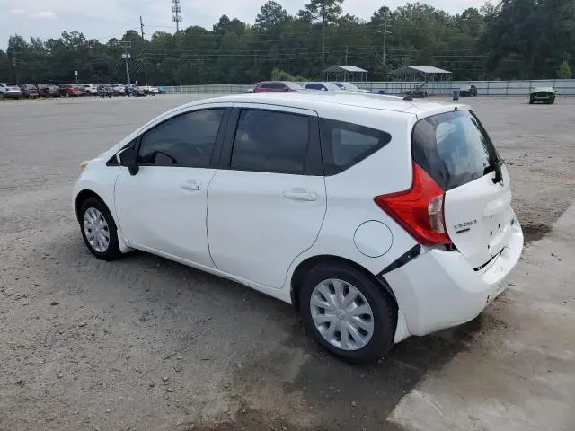 2015 NISSAN VERSA NOTE S  