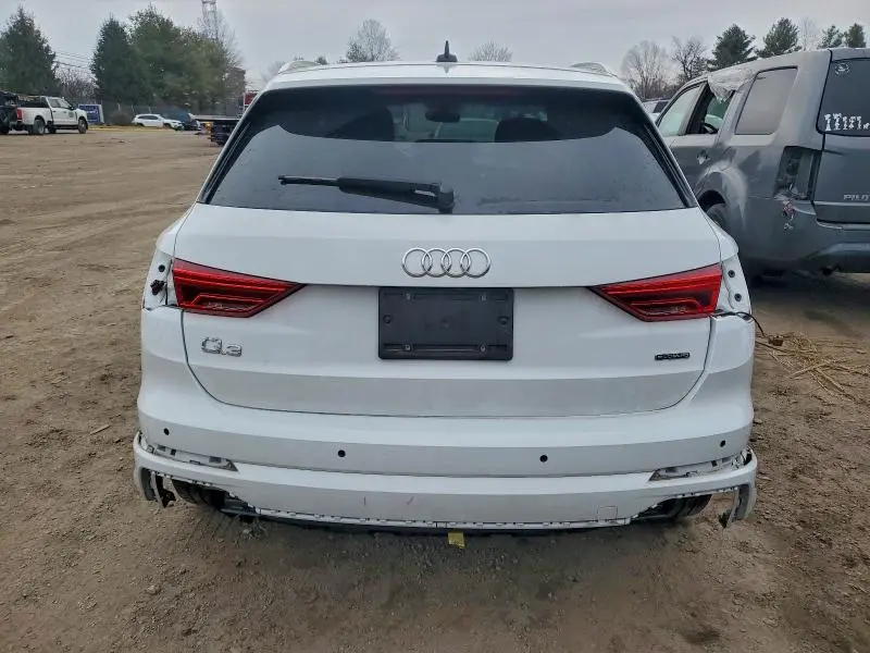 2022 AUDI Q3 PREMIUM S LINE 45  