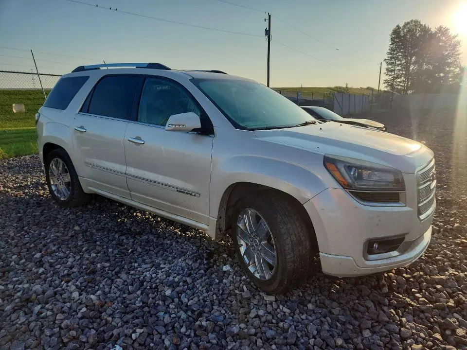 2015 GMC ACADIA DENALI  
