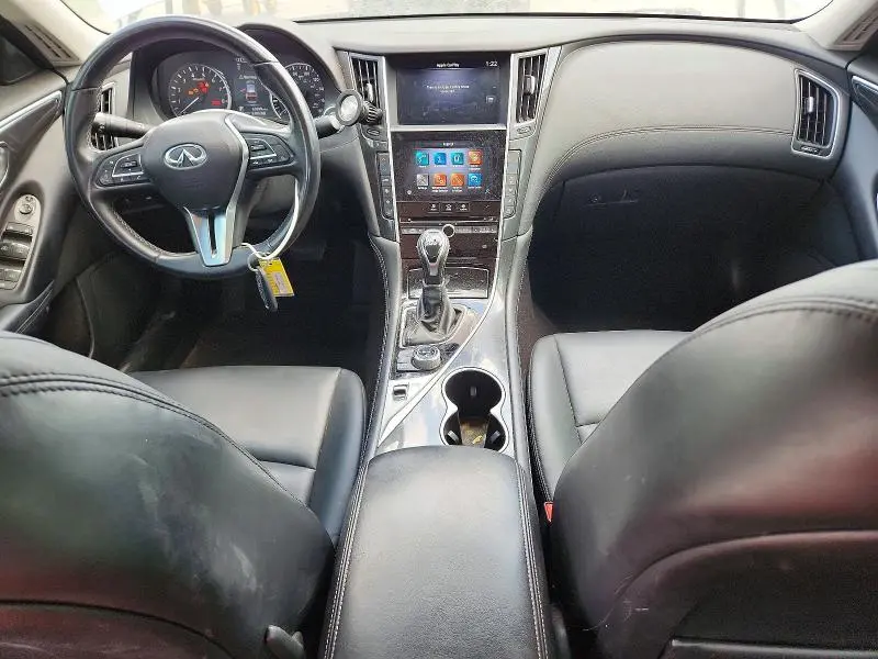 2020 INFINITI Q50 3.0T PURE  