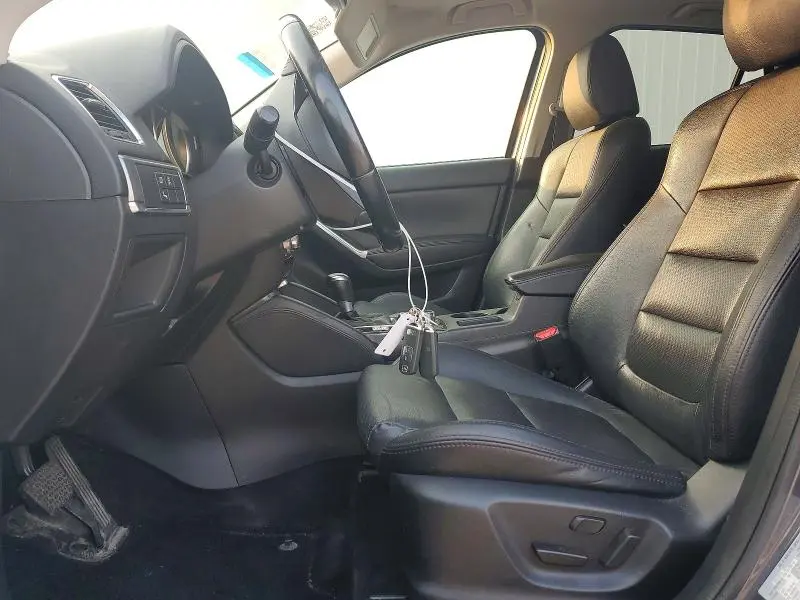 2016 MAZDA CX-5 GT  
