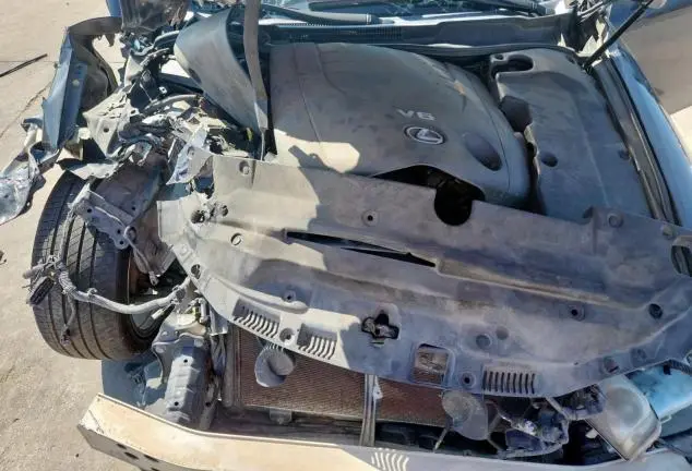 2010 LEXUS IS 250  