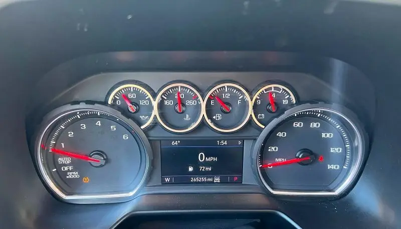 2021 CHEVROLET SUBURBAN K1500 LS  