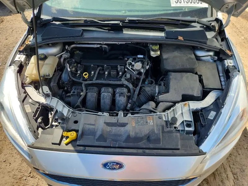 2018 FORD FOCUS SE  