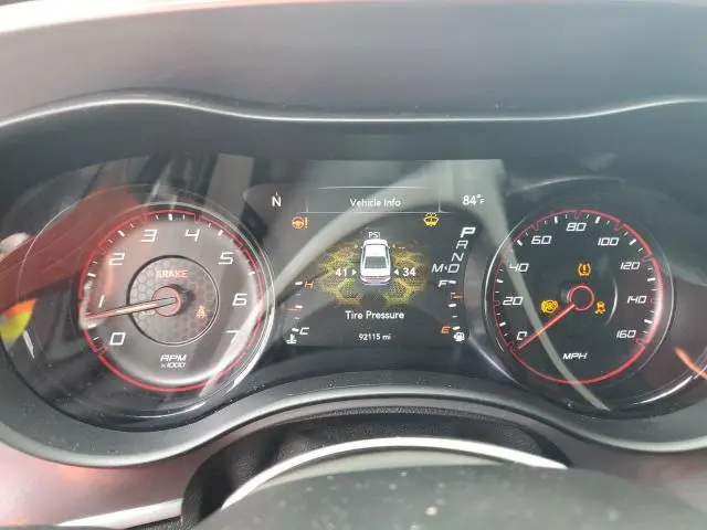 2021 DODGE CHARGER R/T  