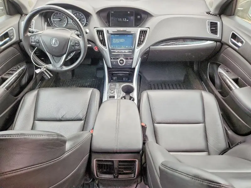 2018 ACURA TLX   