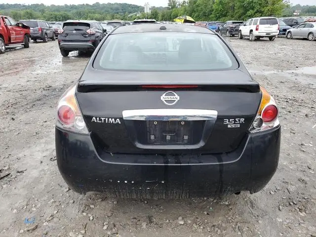 2012 NISSAN ALTIMA SR  