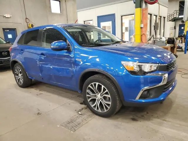 2019 MITSUBISHI OUTLANDER SPORT ES