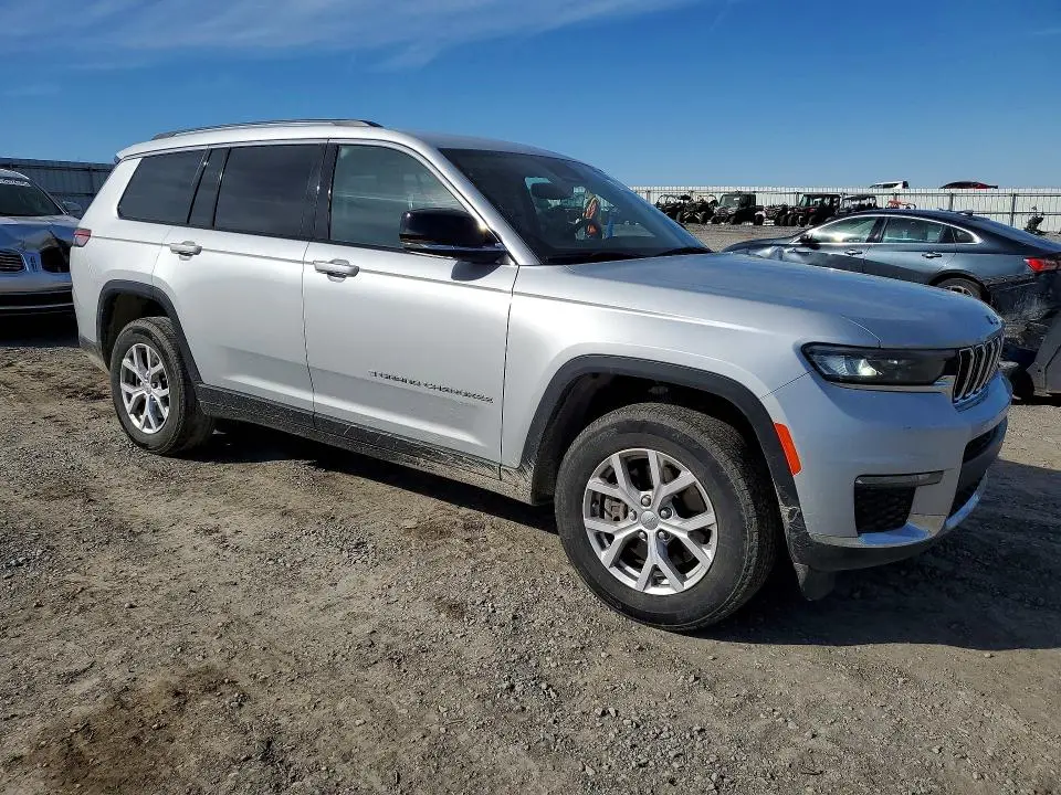 2021 JEEP GRAND CHER   